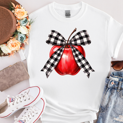 Cute Apple T-shirt